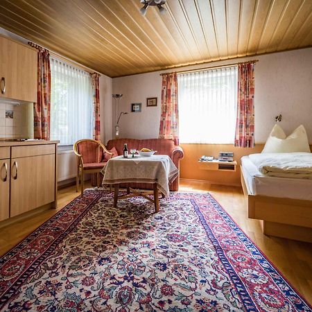 Gaestehaus Christa Mauerer Bad Reichenhall Exterior photo