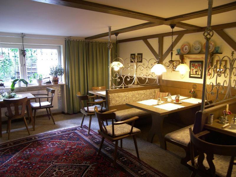 Gaestehaus Christa Mauerer Bad Reichenhall Exterior photo