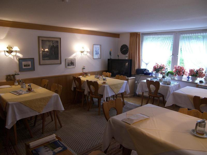 Gaestehaus Christa Mauerer Bad Reichenhall Exterior photo