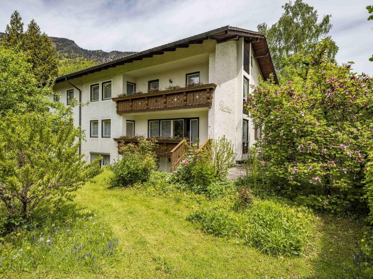 Gaestehaus Christa Mauerer Bad Reichenhall Exterior photo