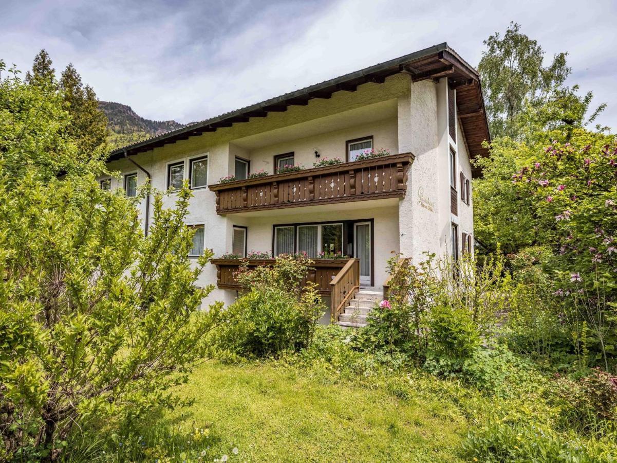 Gaestehaus Christa Mauerer Bad Reichenhall Exterior photo
