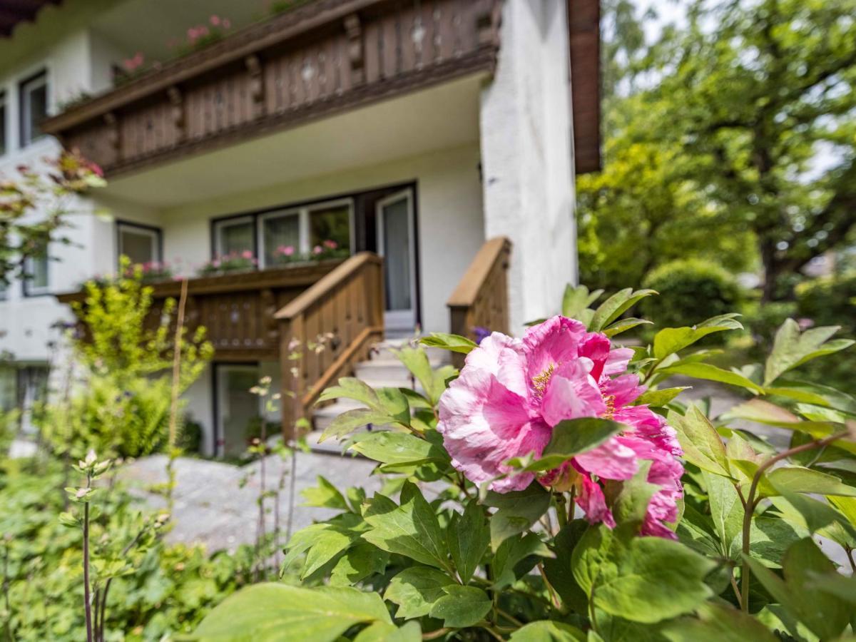 Gaestehaus Christa Mauerer Bad Reichenhall Exterior photo