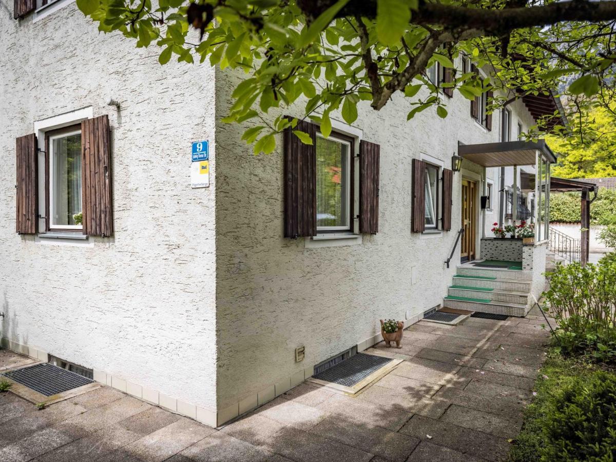 Gaestehaus Christa Mauerer Bad Reichenhall Exterior photo