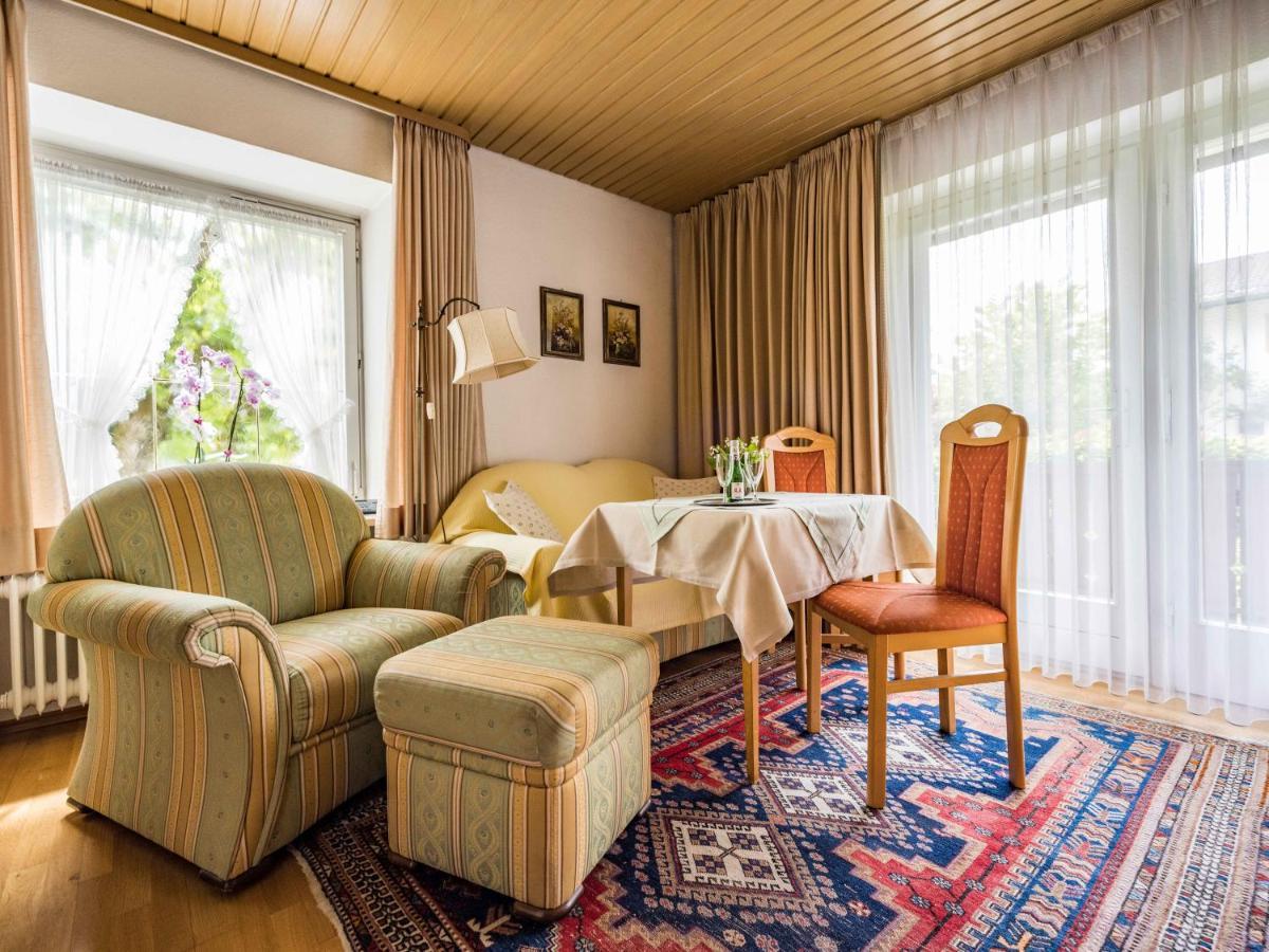 Gaestehaus Christa Mauerer Bad Reichenhall Exterior photo