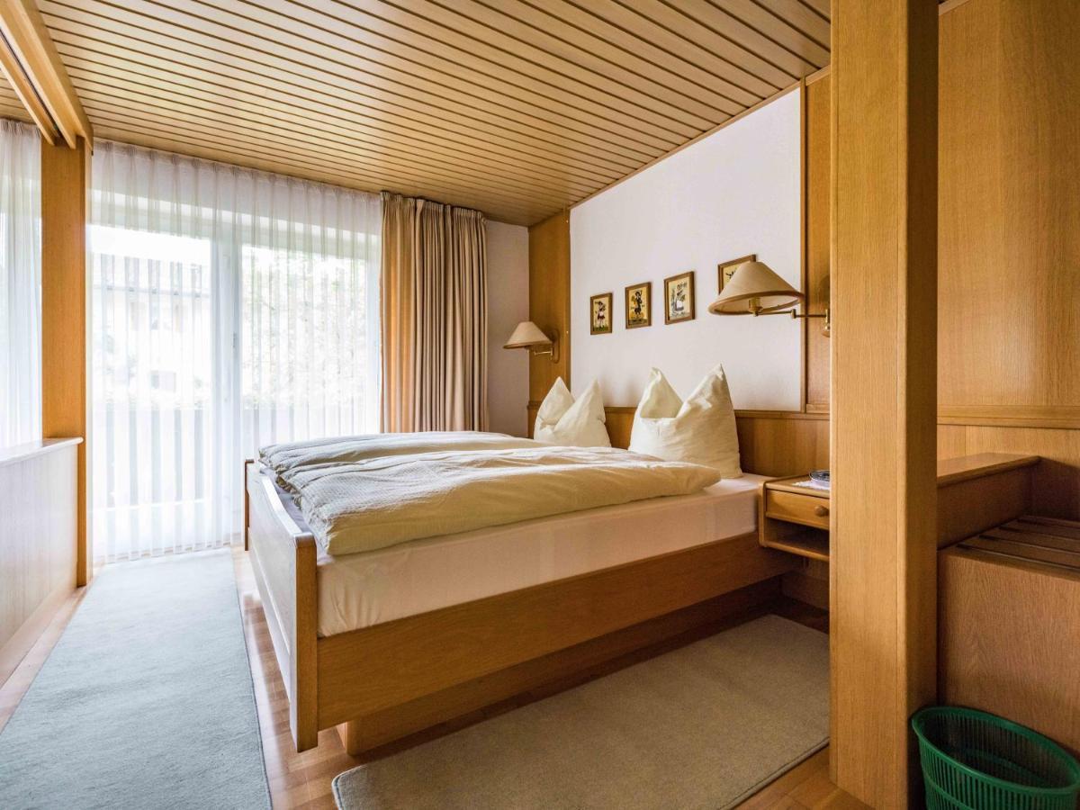 Gaestehaus Christa Mauerer Bad Reichenhall Exterior photo
