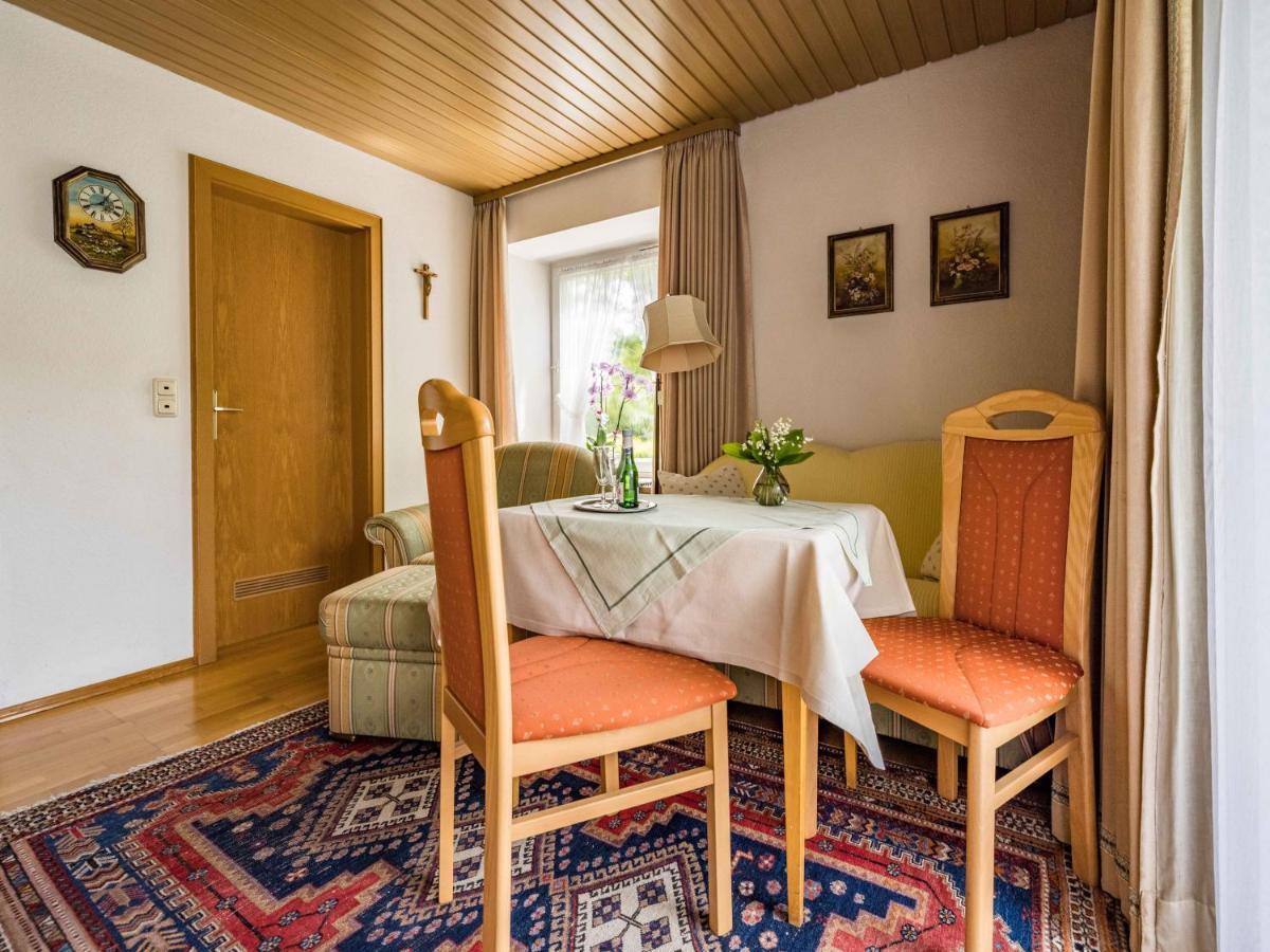 Gaestehaus Christa Mauerer Bad Reichenhall Exterior photo