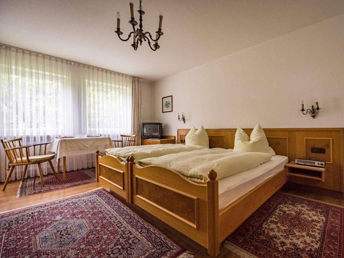 Gaestehaus Christa Mauerer Bad Reichenhall Exterior photo